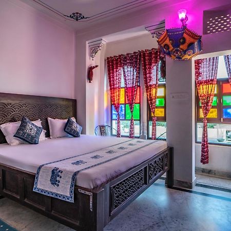 Ostello Soham Haveli Udaipur Esterno foto