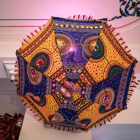 Ostello Soham Haveli Udaipur Esterno foto
