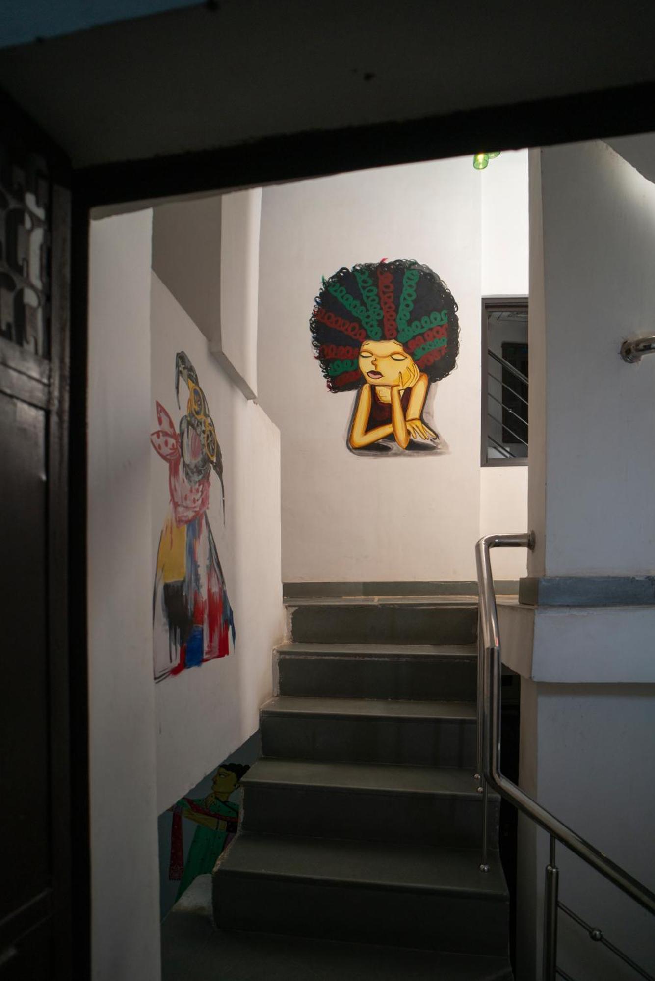 Ostello Soham Haveli Udaipur Esterno foto