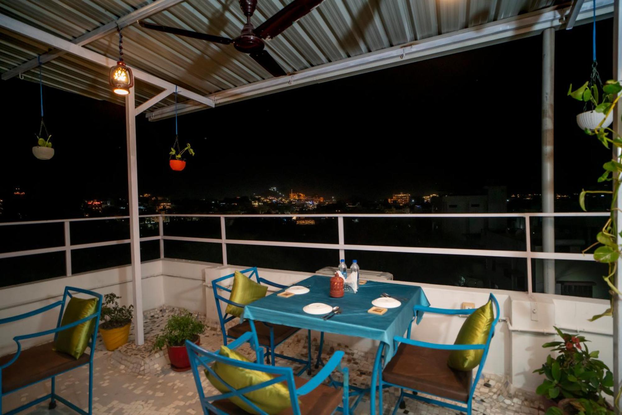 Ostello Soham Haveli Udaipur Esterno foto