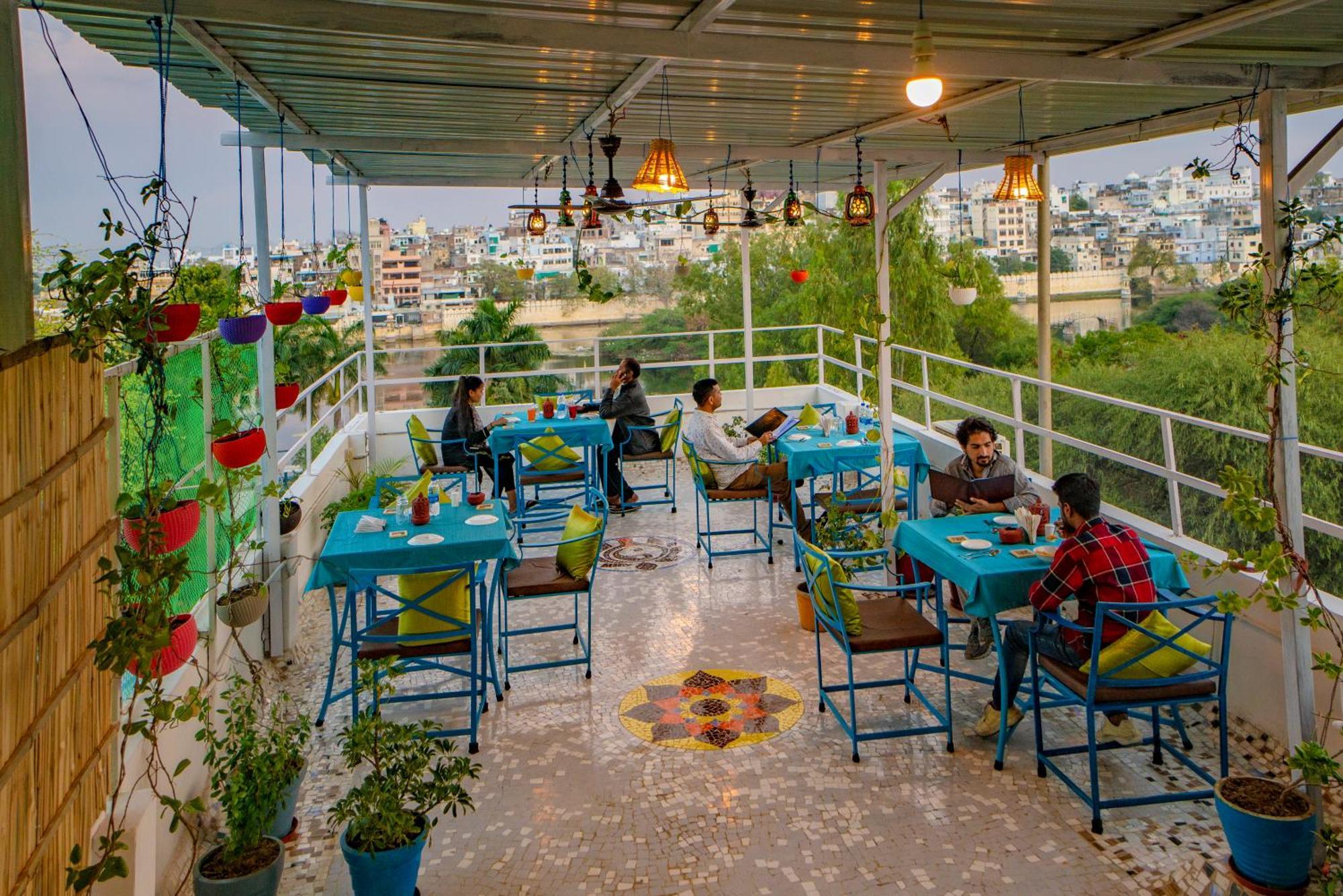 Ostello Soham Haveli Udaipur Esterno foto