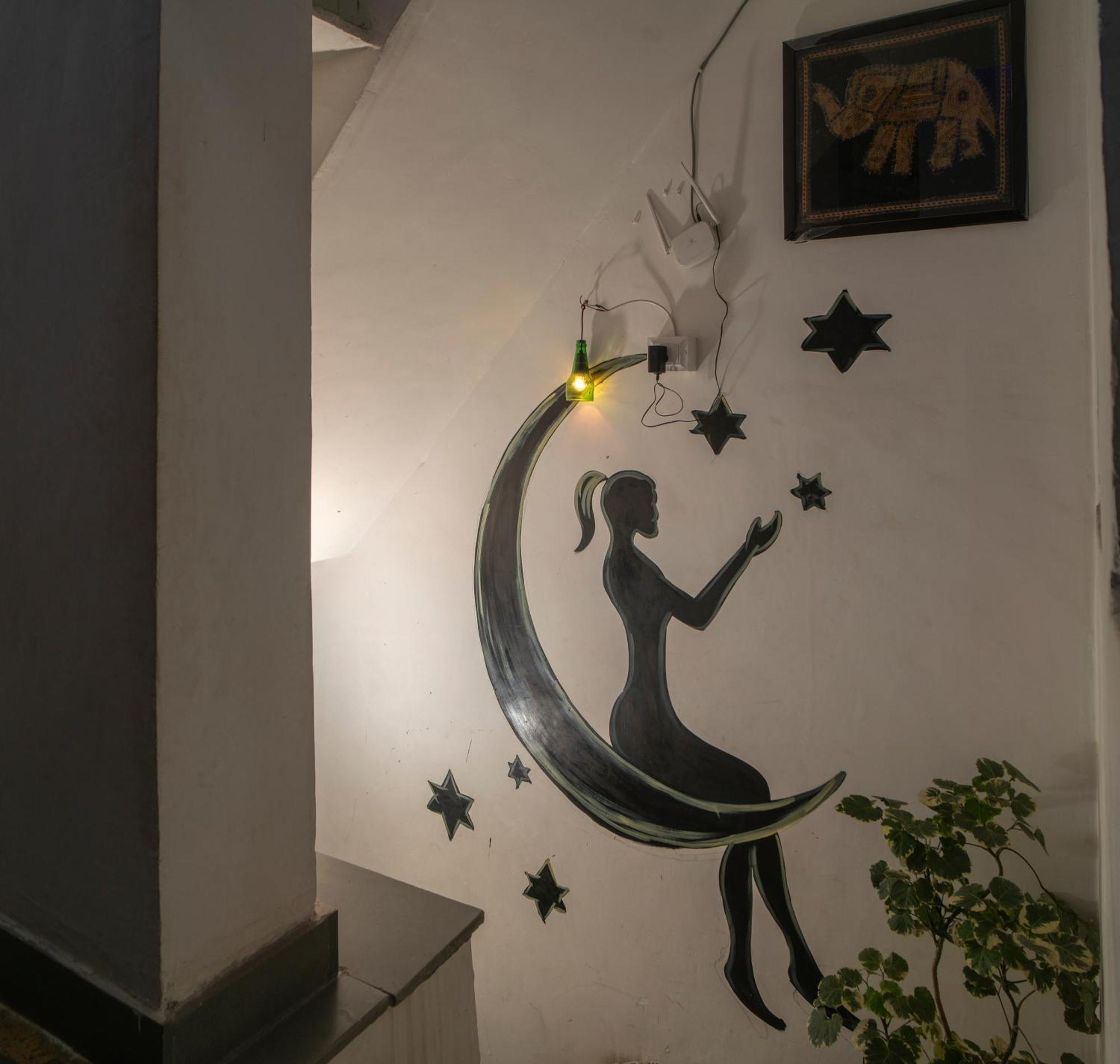 Ostello Soham Haveli Udaipur Esterno foto