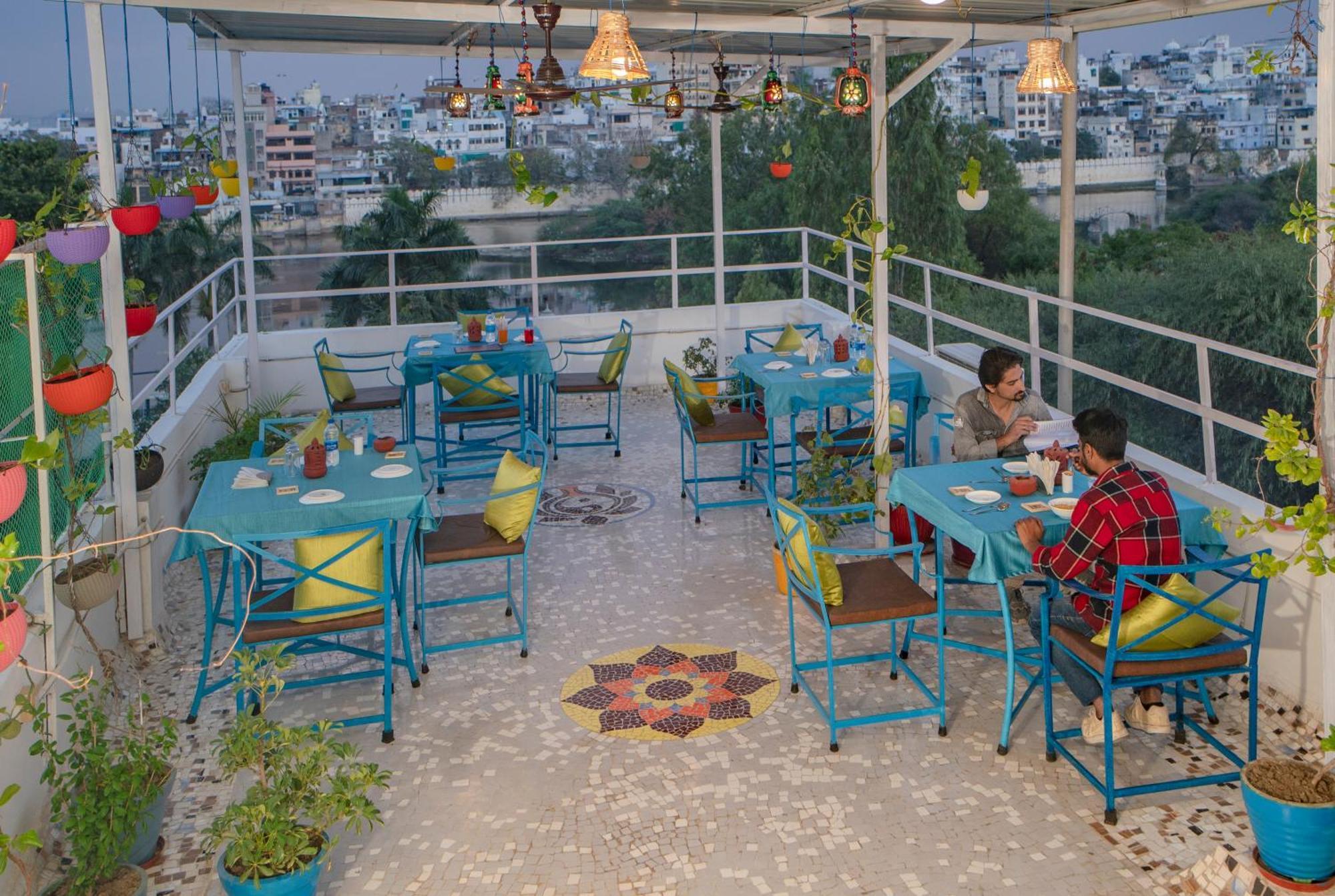 Ostello Soham Haveli Udaipur Esterno foto