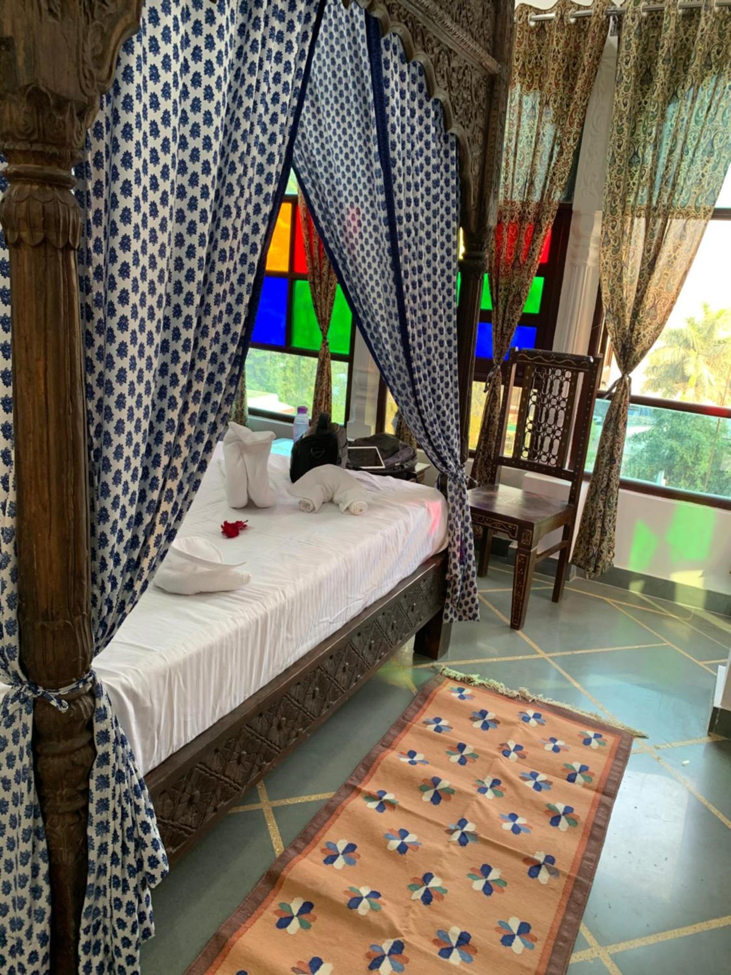 Ostello Soham Haveli Udaipur Esterno foto