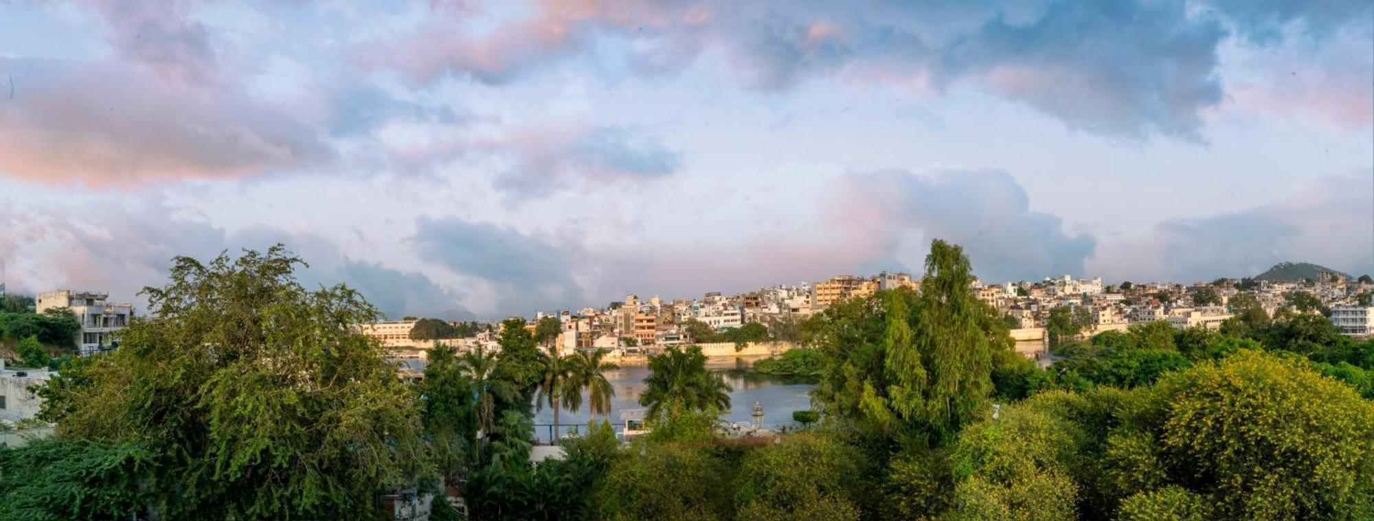 Ostello Soham Haveli Udaipur Esterno foto