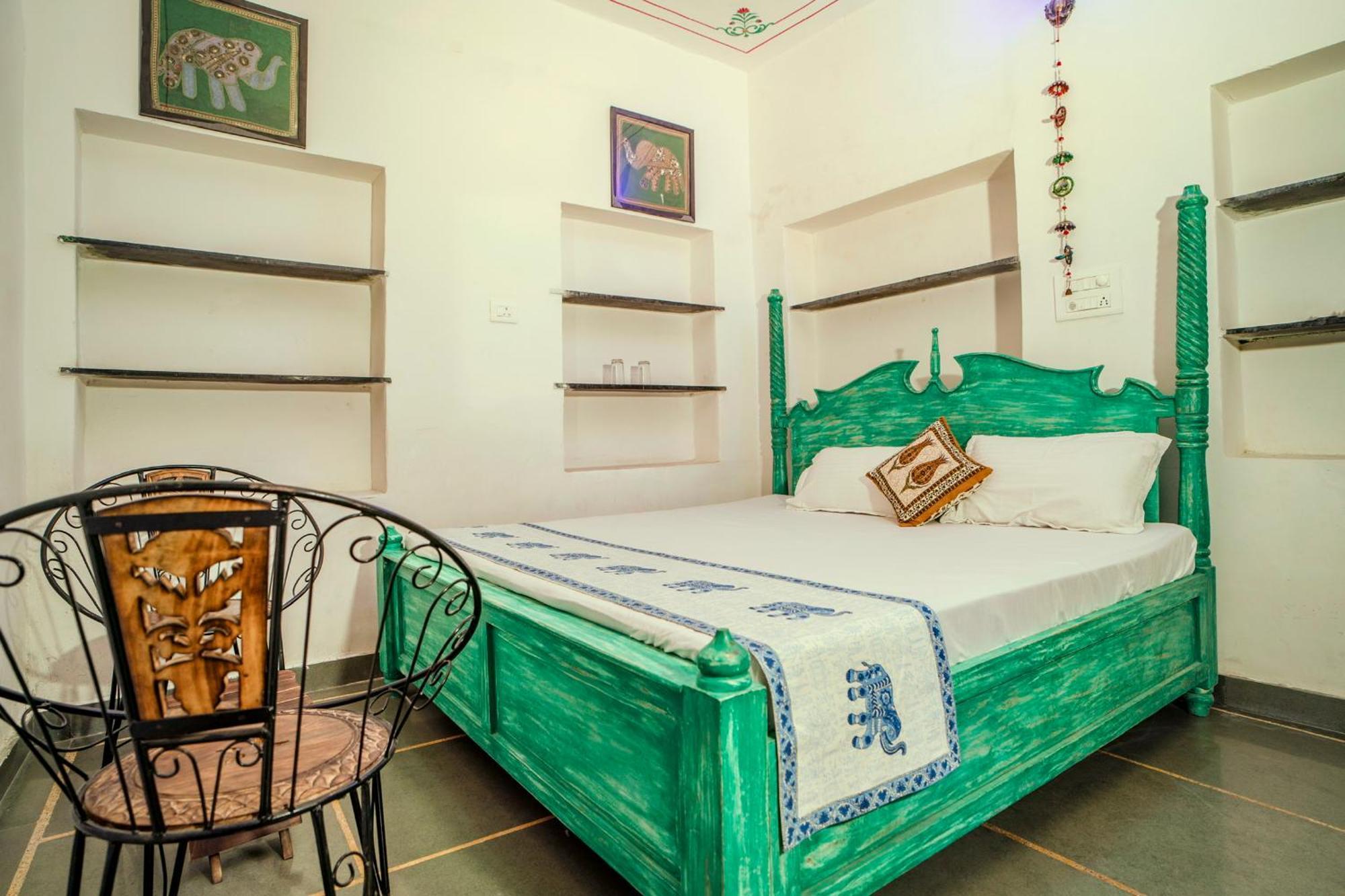 Ostello Soham Haveli Udaipur Esterno foto