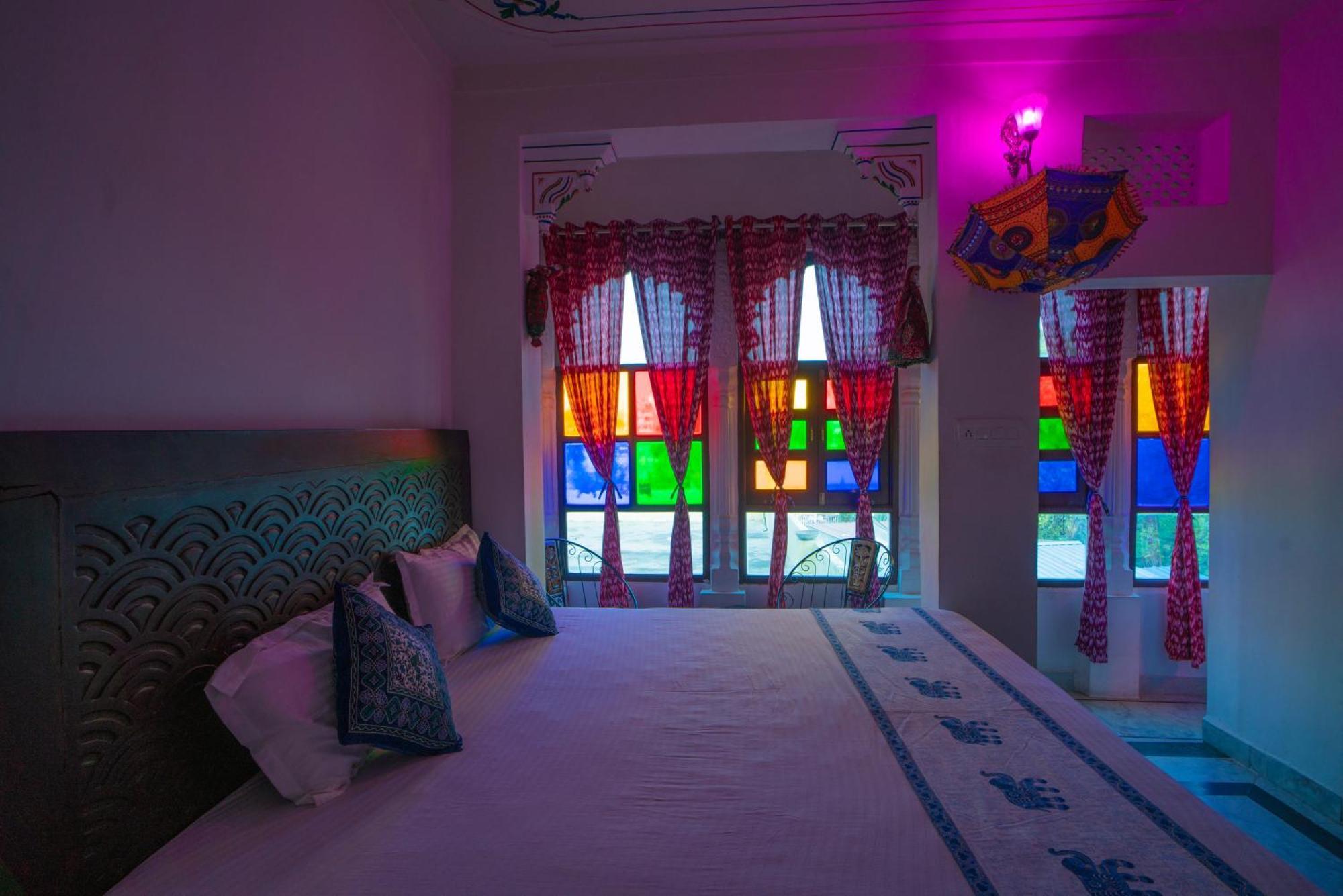 Ostello Soham Haveli Udaipur Esterno foto