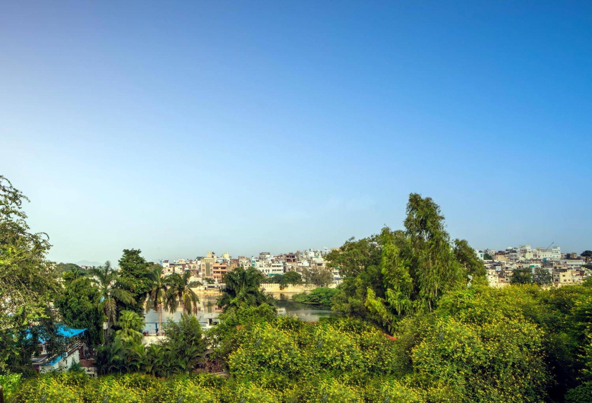 Ostello Soham Haveli Udaipur Esterno foto