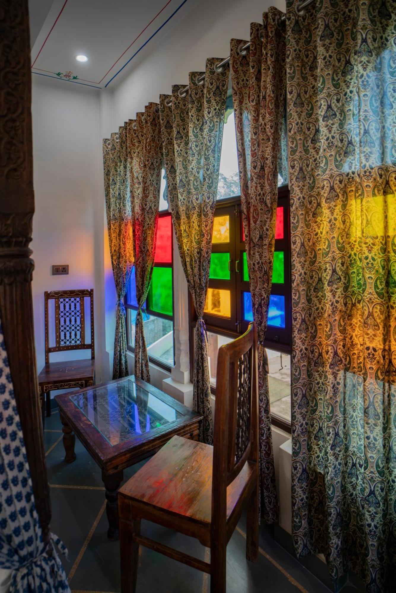 Ostello Soham Haveli Udaipur Esterno foto